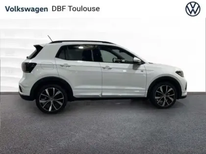 Photo 7 Volkswagen T-cross 1.0 TSI 116 Start/Stop DSG7 R-Line Edition