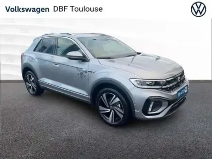 Photo 5 Volkswagen T-roc FL 1.5 TSI 150 CH DSG7 R LINE