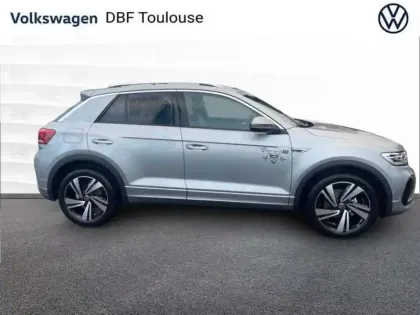 Photo 7 Volkswagen T-roc FL 1.5 TSI 150 CH DSG7 R LINE