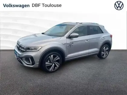 Photo Volkswagen T-roc Fl 1.5 Tsi 150 Ch Dsg7 R Line