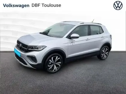 Photo Volkswagen T-cross Fl 1.0 Tsi 115ch Dsg7 Style