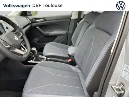 Photo 9 Volkswagen T-cross FL 1.0 TSI 115CH DSG7 STYLE