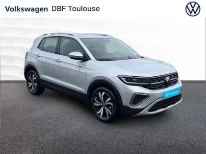 Photo 5 Volkswagen T-cross FL 1.0 TSI 115CH DSG7 STYLE
