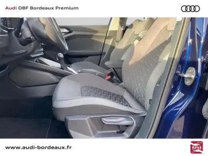 Photo 9 Audi A1 25 TFSI 95 ch S tronic 7 Design