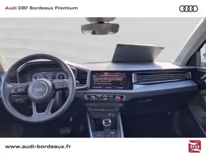 Photo 8 Audi A1 25 TFSI 95 ch S tronic 7 Design