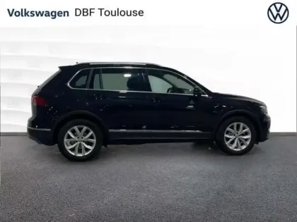 Photo 7 Volkswagen Tiguan 2.0 TDI 150 DSG7 Carat