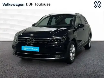 Photo Volkswagen Tiguan 2.0 Tdi 150 Dsg7 Carat