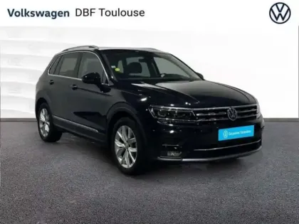 Photo 5 Volkswagen Tiguan 2.0 TDI 150 DSG7 Carat