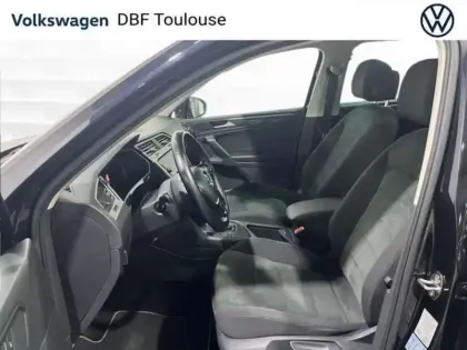 Photo 9 Volkswagen Tiguan 2.0 TDI 150 DSG7 Carat