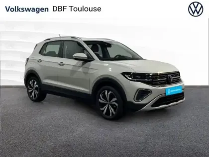 Photo 5 Volkswagen T-cross 1.0 TSI 115 Start/Stop DSG7 Style
