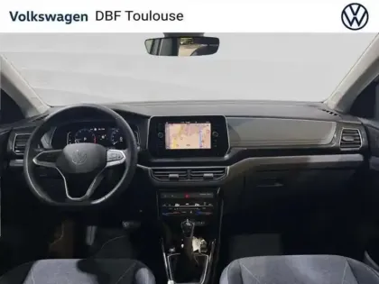 Photo 8 Volkswagen T-cross 1.0 TSI 115 Start/Stop DSG7 Style