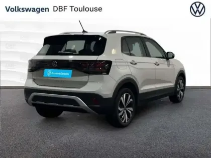 Photo 6 Volkswagen T-cross 1.0 TSI 115 Start/Stop DSG7 Style