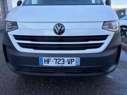 Photo 7 Volkswagen Transporter VAN TDI 170 CH BVA8 4M L1