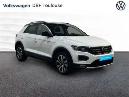 Photo 5 Volkswagen T-roc 1.5 TSI 150 EVO Start/Stop DSG7 Active