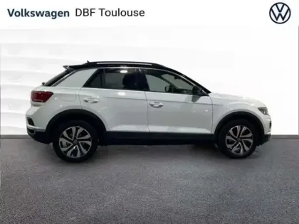 Photo 7 Volkswagen T-roc 1.5 TSI 150 EVO Start/Stop DSG7 Active