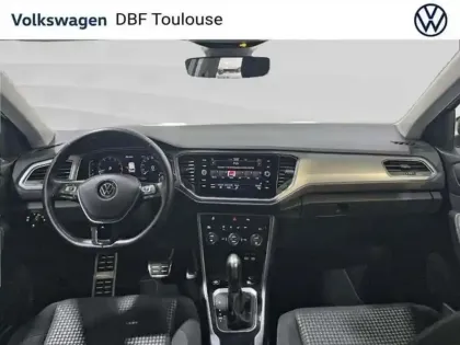Photo 8 Volkswagen T-roc 1.5 TSI 150 EVO Start/Stop DSG7 Active