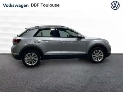 Photo 7 Volkswagen T-roc 1.5 TSI EVO2 150 Start/Stop DSG7 Style