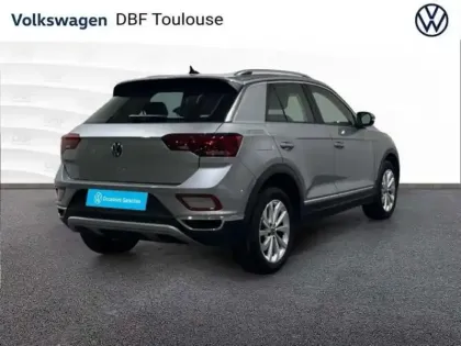 Photo 6 Volkswagen T-roc 1.5 TSI EVO2 150 Start/Stop DSG7 Style