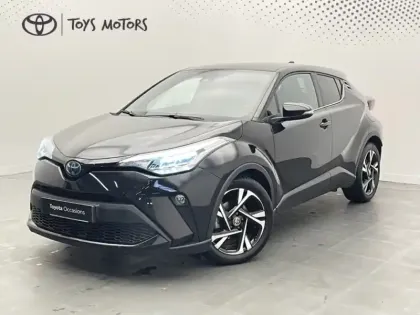 Photo Toyota C-hr 1.8 Hybride 122 Edition