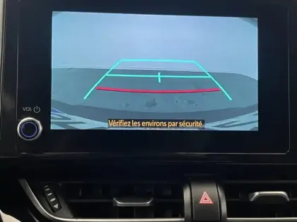 Photo 23 Toyota C-HR 1.8 Hybride 122 Edition