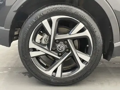 Photo 8 Toyota C-HR 1.8 Hybride 122 Edition