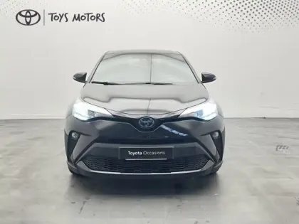 Photo 7 Toyota C-HR 1.8 Hybride 122 Edition