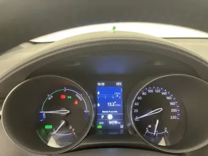 Photo 26 Toyota C-HR 1.8 Hybride 122 Edition