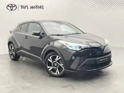 Photo 6 Toyota C-HR 1.8 Hybride 122 Edition