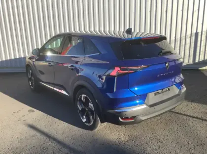 Photo 6 Renault Symbioz Nouveau E-Tech full hybrid 145 Techno