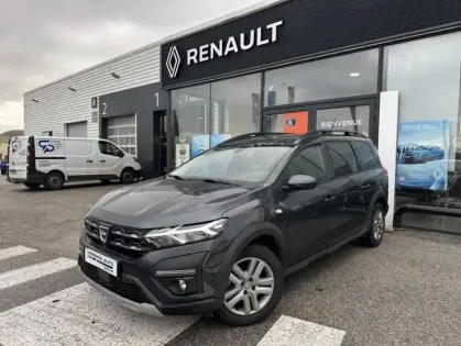 Photo Dacia Jogger 7 Places Confort Tce 110