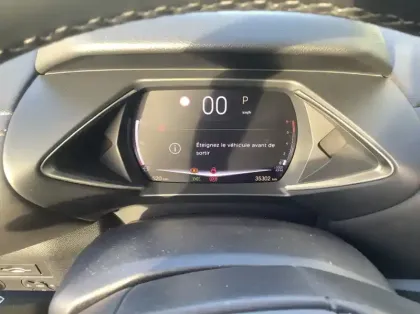 Photo 13 DS DS 3 Nouveau PureTech 130 EAT8 Opera