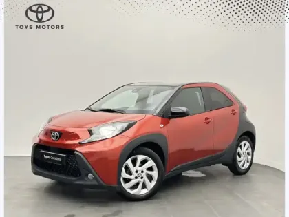 Photo Toyota Aygo 1.0 S-cvt 72 Design