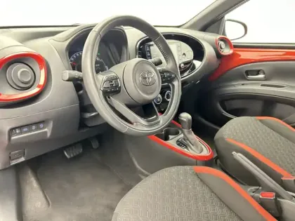 Photo 16 Toyota Aygo 1.0 S-CVT 72 Design