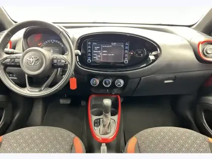 Photo 22 Toyota Aygo 1.0 S-CVT 72 Design