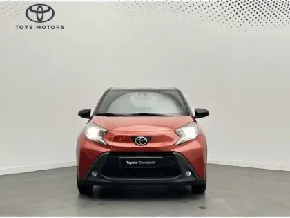 Photo 7 Toyota Aygo 1.0 S-CVT 72 Design