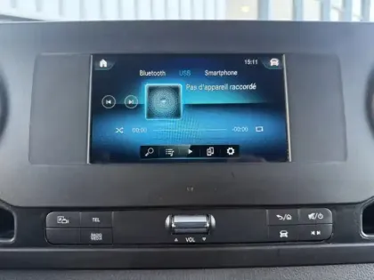 Photo 15 Mercedes Sprinter 314 CDI Fourgon Toit sureleve Standard