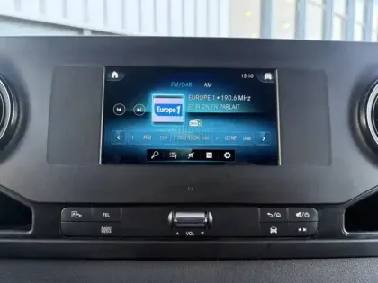 Photo 14 Mercedes Sprinter 314 CDI Fourgon Toit sureleve Standard