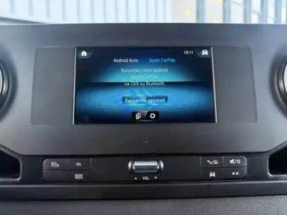 Photo 16 Mercedes Sprinter 314 CDI Fourgon Toit sureleve Standard