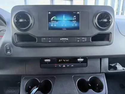 Photo 13 Mercedes Sprinter 314 CDI Fourgon Toit sureleve Standard