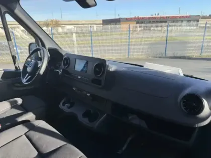 Photo 11 Mercedes Sprinter 314 CDI Fourgon Toit sureleve Standard