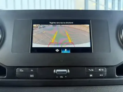 Photo 17 Mercedes Sprinter 314 CDI Fourgon Toit sureleve Standard