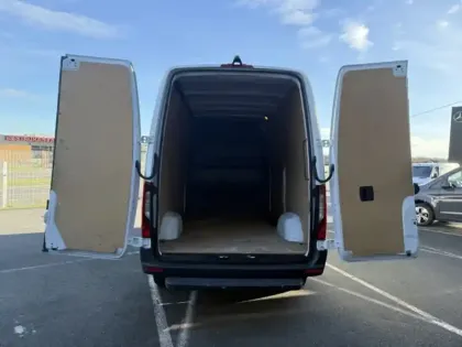 Photo 6 Mercedes Sprinter 314 CDI Fourgon Toit sureleve Standard