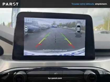 Photo 15 Ford Kuga 2.5 Duratec 190ch FHEV E85 Titanium BVA