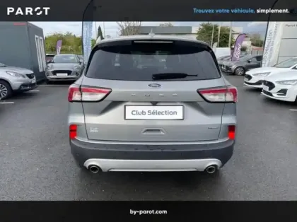 Photo 25 Ford Kuga 2.5 Duratec 190ch FHEV E85 Titanium BVA