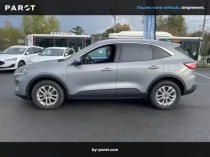 Photo 23 Ford Kuga 2.5 Duratec 190ch FHEV E85 Titanium BVA