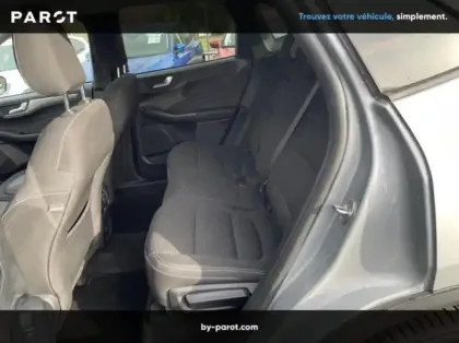 Photo 8 Ford Kuga 2.5 Duratec 190ch FHEV E85 Titanium BVA