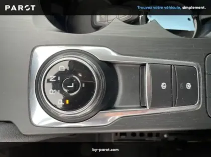 Photo 7 Ford Kuga 2.5 Duratec 190ch FHEV E85 Titanium BVA