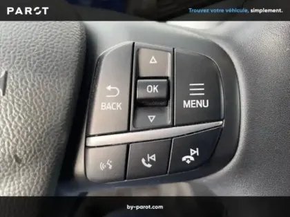 Photo 17 Ford Kuga 2.5 Duratec 190ch FHEV E85 Titanium BVA