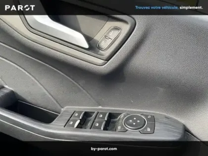 Photo 5 Ford Kuga 2.5 Duratec 190ch FHEV E85 Titanium BVA