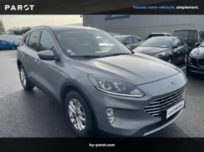 Photo 11 Ford Kuga 2.5 Duratec 190ch FHEV E85 Titanium BVA